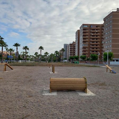 Practico Apartamento En El Centro De Marina D'Or โอโรเปซาเดลมาร์ ภายนอก รูปภาพ