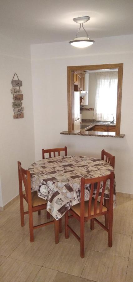 Practico Apartamento En El Centro De Marina D'Or โอโรเปซาเดลมาร์ ภายนอก รูปภาพ