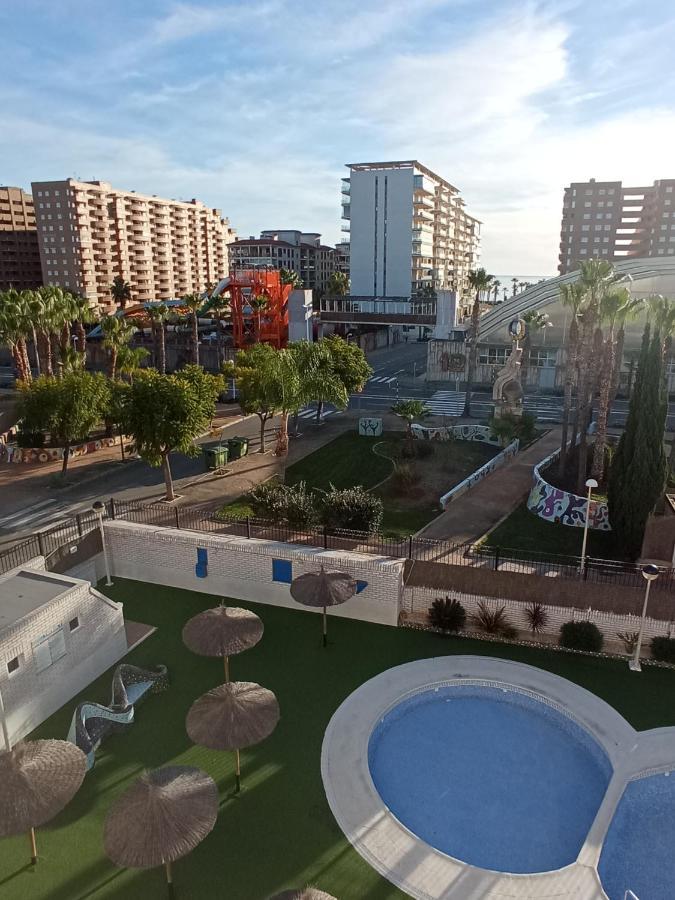 Practico Apartamento En El Centro De Marina D'Or โอโรเปซาเดลมาร์ ภายนอก รูปภาพ