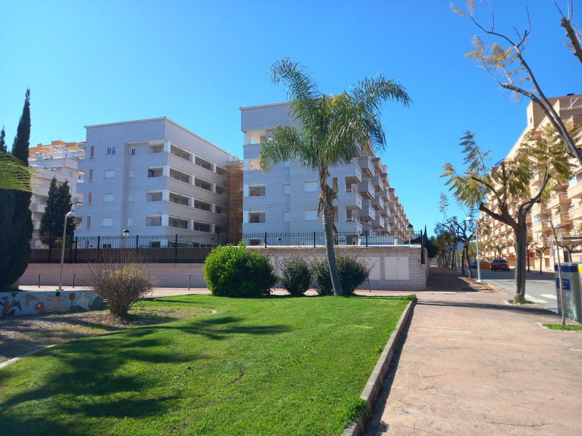 Practico Apartamento En El Centro De Marina D'Or โอโรเปซาเดลมาร์ ภายนอก รูปภาพ