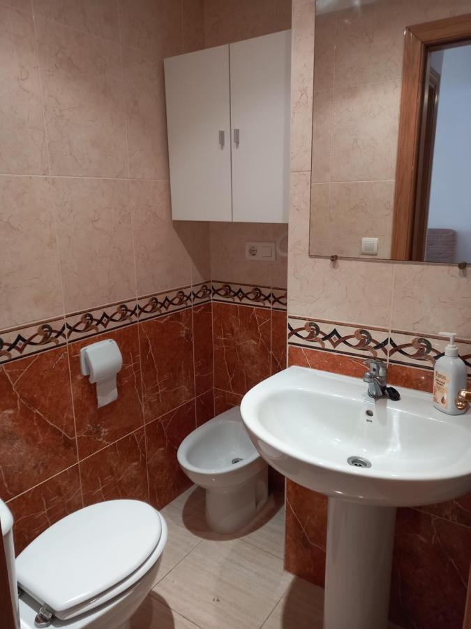 Practico Apartamento En El Centro De Marina D'Or โอโรเปซาเดลมาร์ ภายนอก รูปภาพ