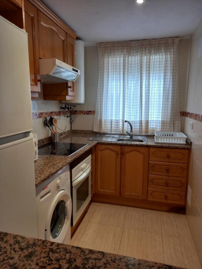 Practico Apartamento En El Centro De Marina D'Or โอโรเปซาเดลมาร์ ภายนอก รูปภาพ