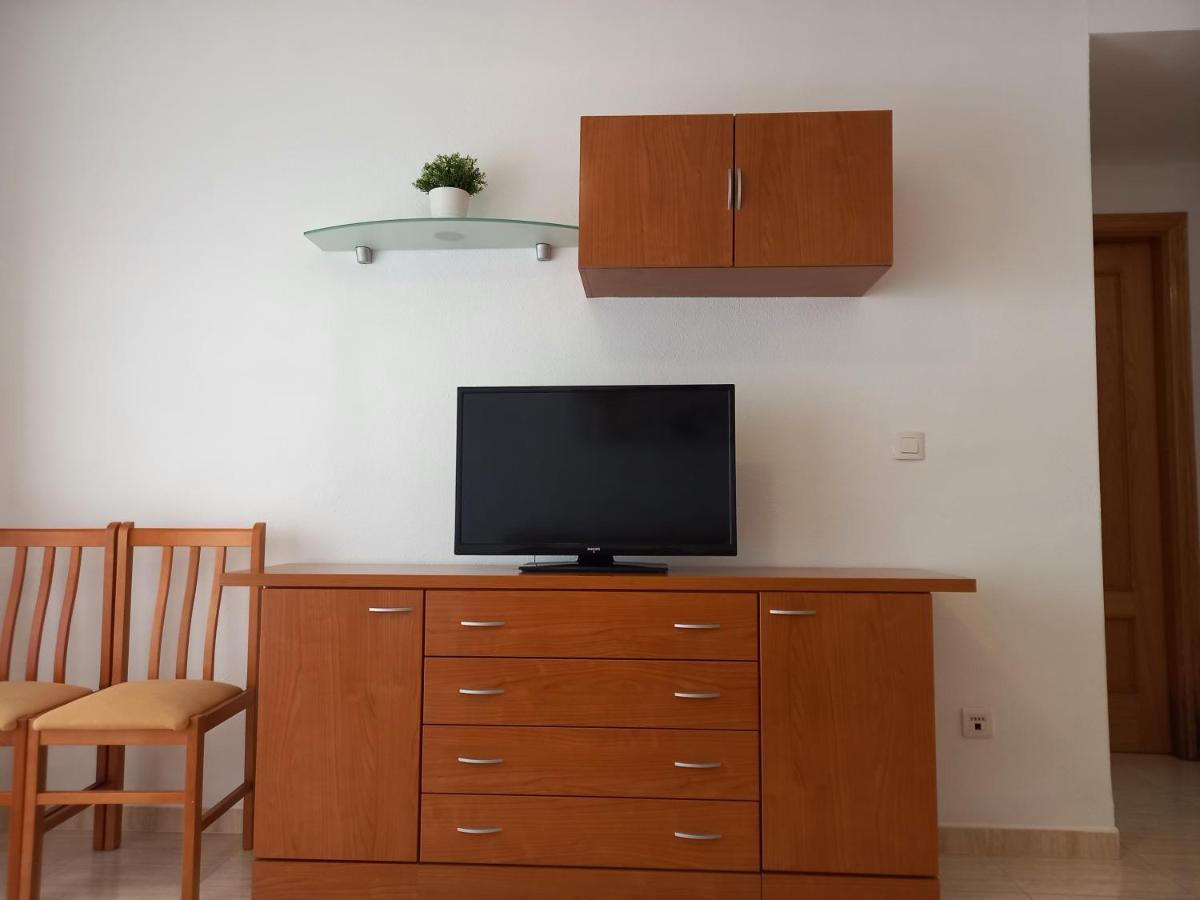 Practico Apartamento En El Centro De Marina D'Or โอโรเปซาเดลมาร์ ภายนอก รูปภาพ