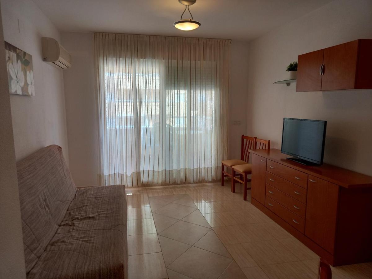 Practico Apartamento En El Centro De Marina D'Or โอโรเปซาเดลมาร์ ภายนอก รูปภาพ