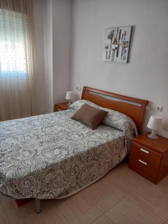 Practico Apartamento En El Centro De Marina D'Or โอโรเปซาเดลมาร์ ภายนอก รูปภาพ