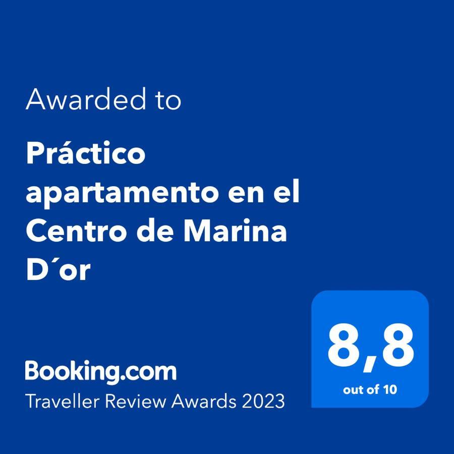 Practico Apartamento En El Centro De Marina D'Or โอโรเปซาเดลมาร์ ภายนอก รูปภาพ